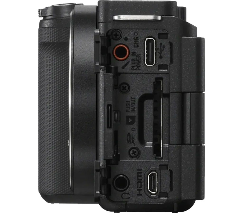Sony ZV-E10 II Body — Black
