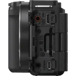 Sony ZV-E10 II Body — Black