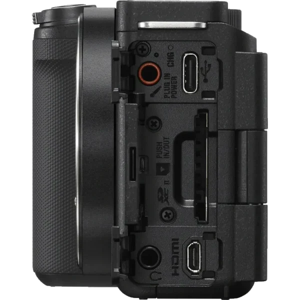 Sony ZV-E10 II Body — Black
