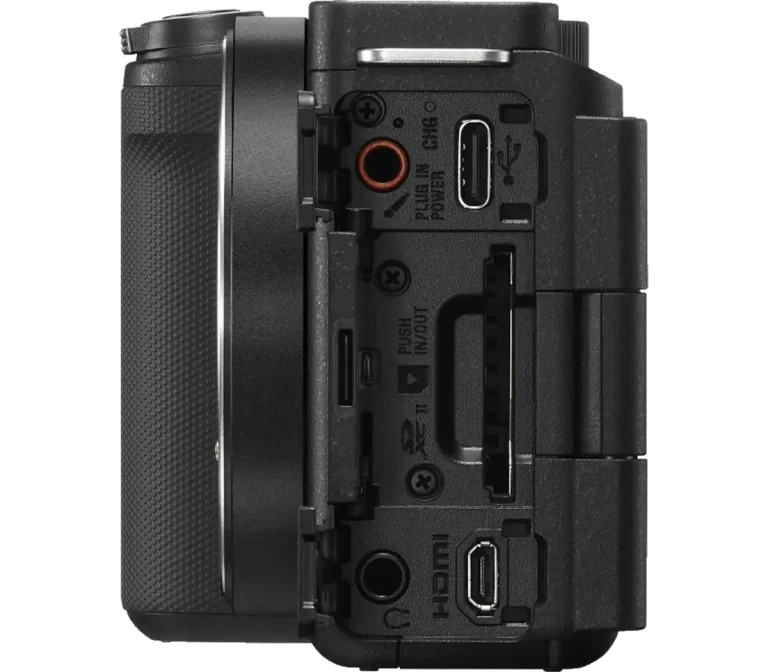 Sony ZV-E10 II Body — Black