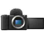 Sony ZV-E10 II Body — Black