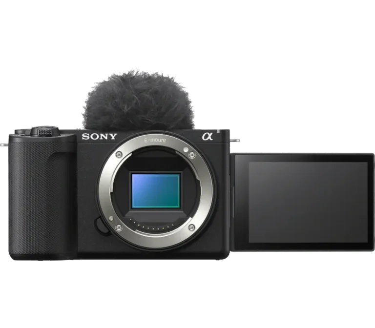 Sony ZV-E10 II Body — Black