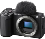 Sony ZV-E10 II Body — Black