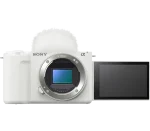 Sony ZV-E10 II Body — White
