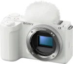 Sony ZV-E10 II Body — White
