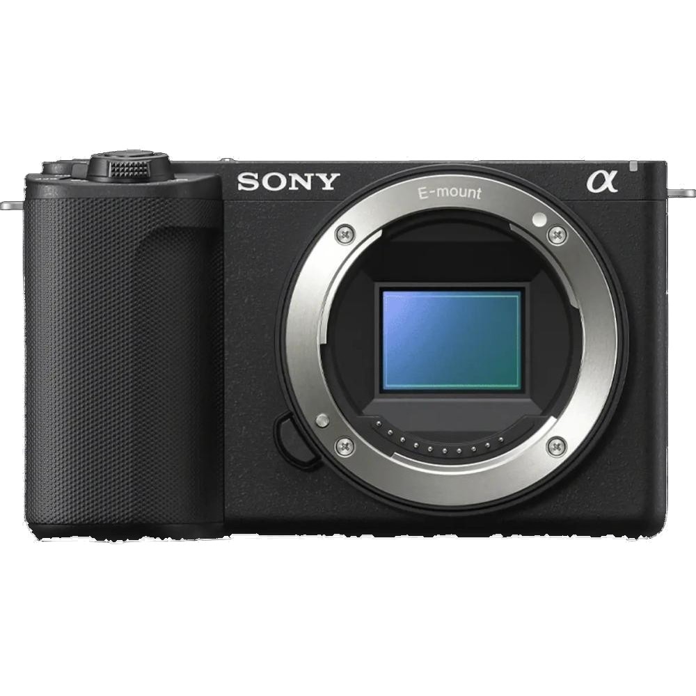 Sony ZV-E10 II Body Black