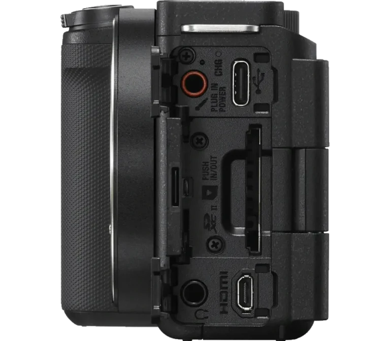 Sony ZV-E10 II Kit 16-50mm
