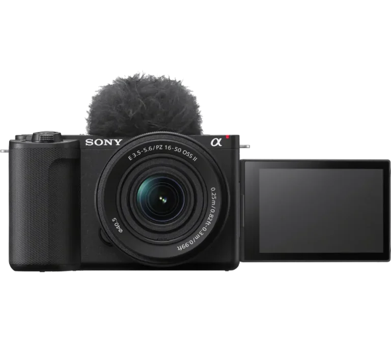 Sony ZV-E10 II Kit 16-50mm
