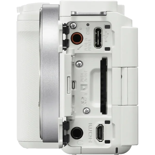 Sony ZV-E10 II Kit 16-50mm White
