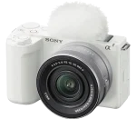 Sony ZV-E10 II Kit 16-50mm White