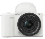 Sony ZV-E10 II Kit 16-50mm White