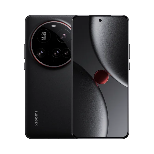Xiaomi 15 Ultra (Global) — Black