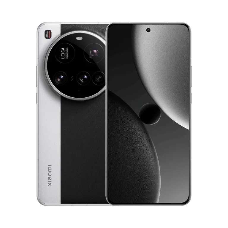 Xiaomi 15 Ultra (Global) — Silver Chrome