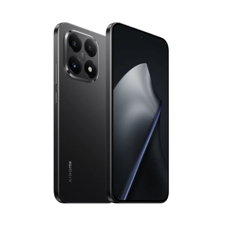 Xiaomi 15T — Black