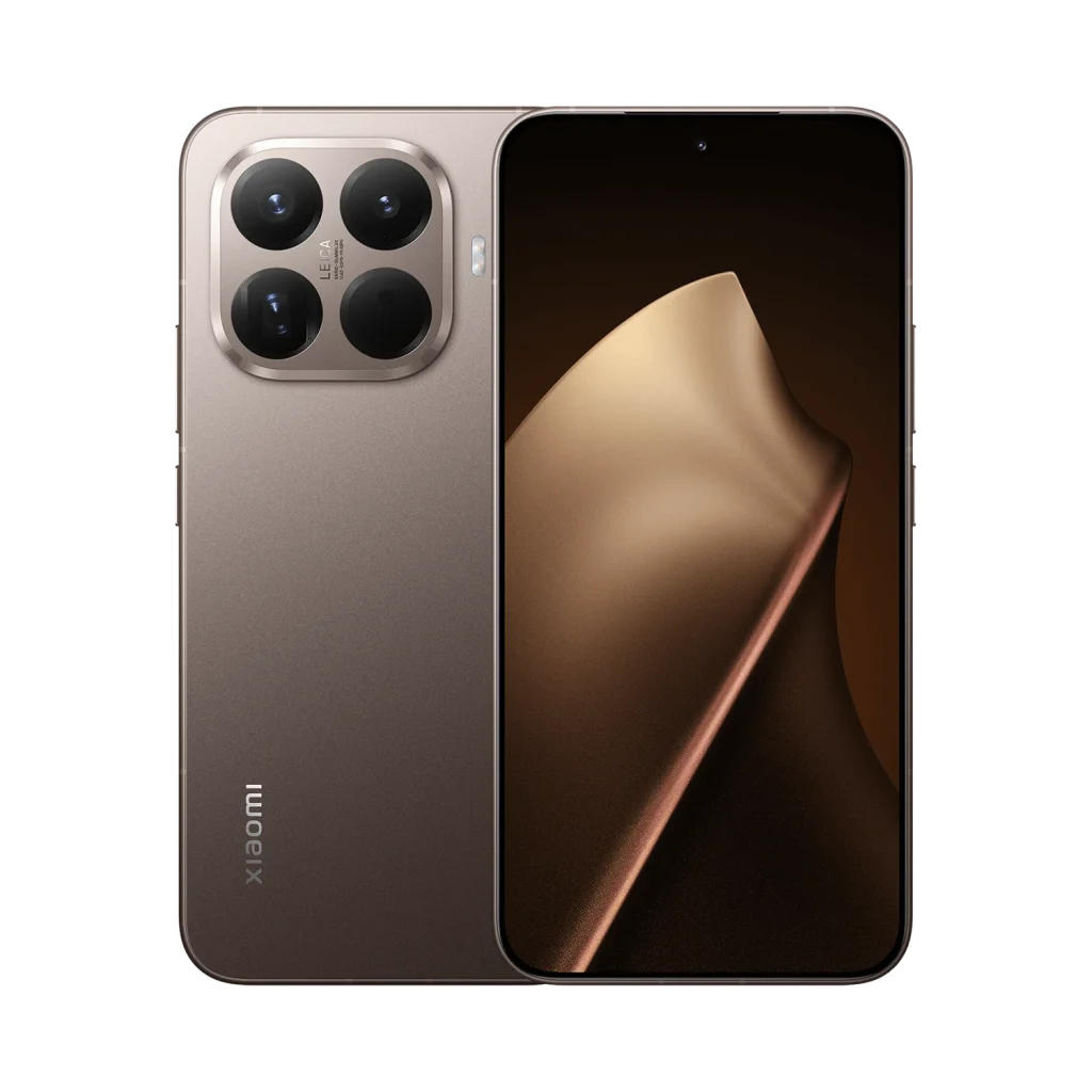 Xiaomi 15T Pro (з зарядкою) — Mocha Gold