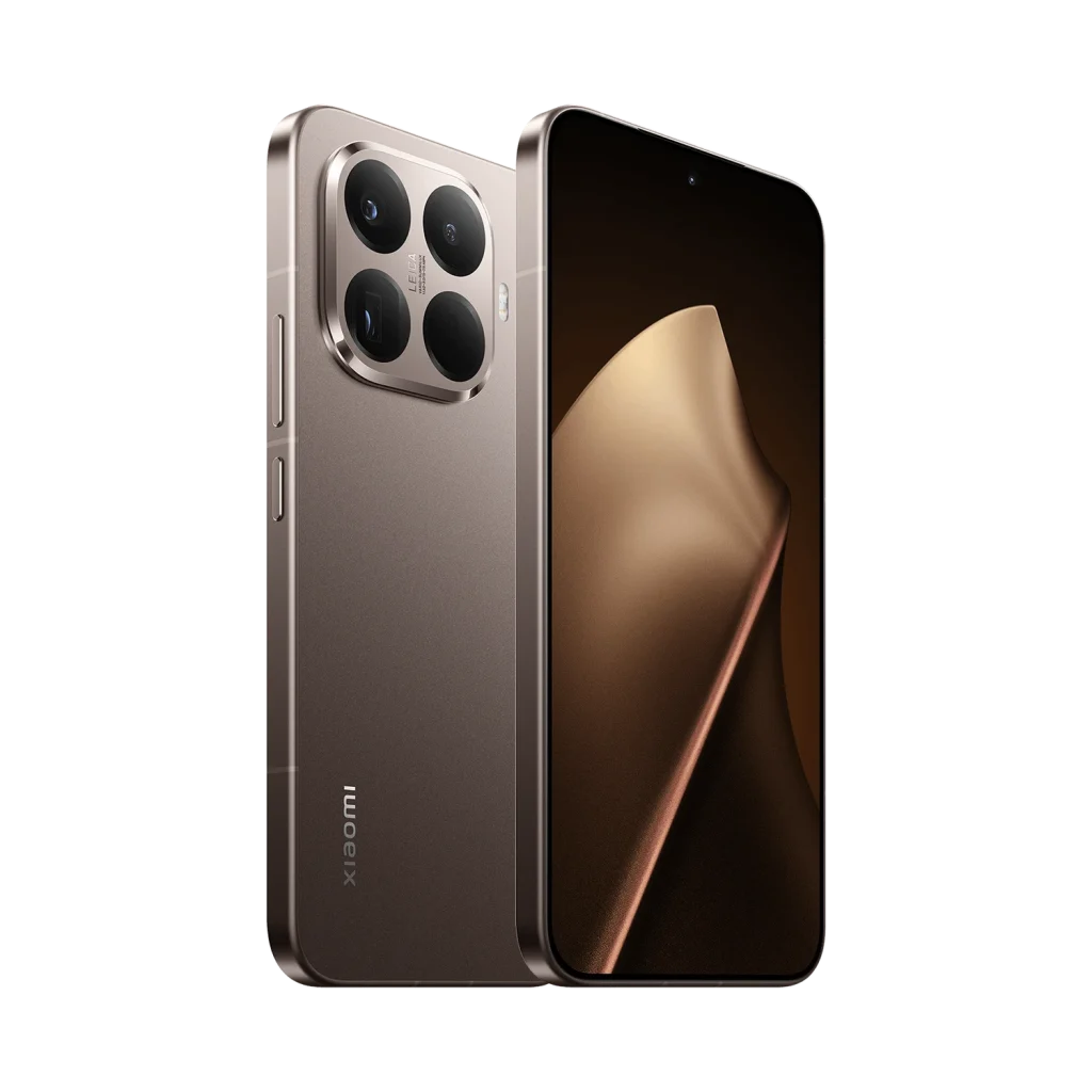 Xiaomi 15T Pro (з зарядкою) — Mocha Gold