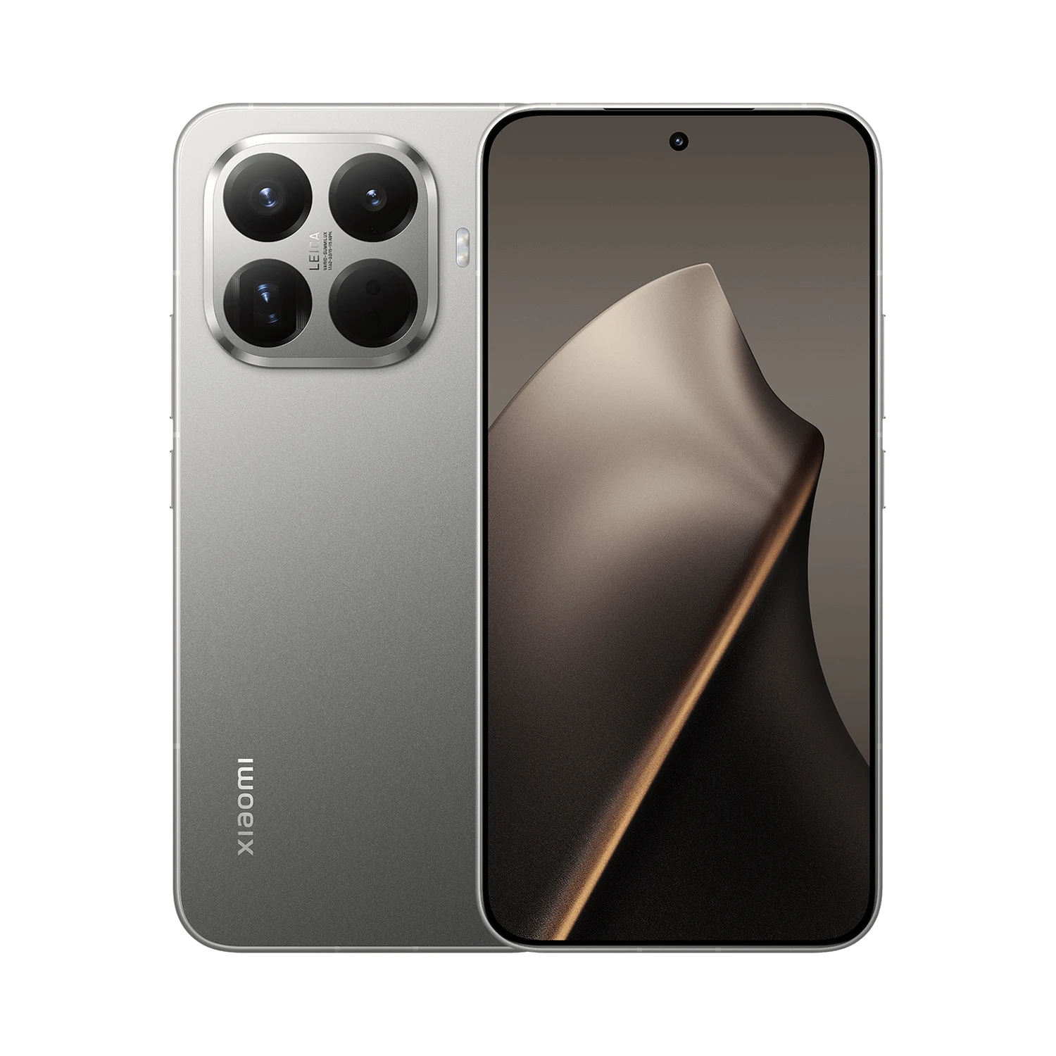 Xiaomi 15T Pro (з зарядкою) — Gray Xiaomi 15T Pro (з зарядкою) — Gray