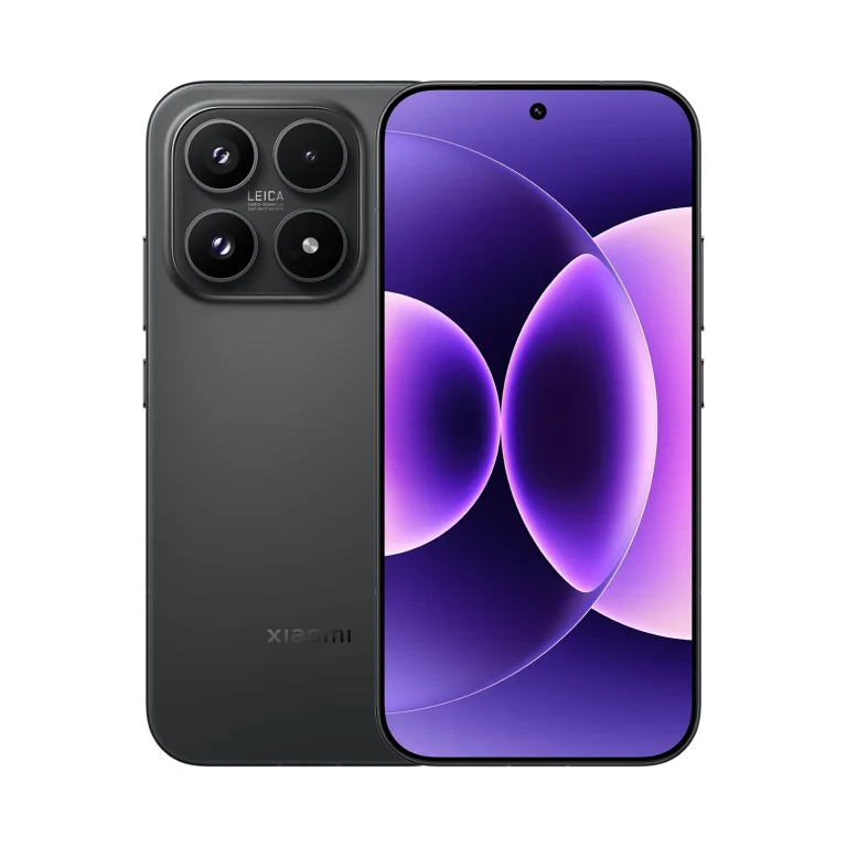 Xiaomi 17 (UA) — Black
