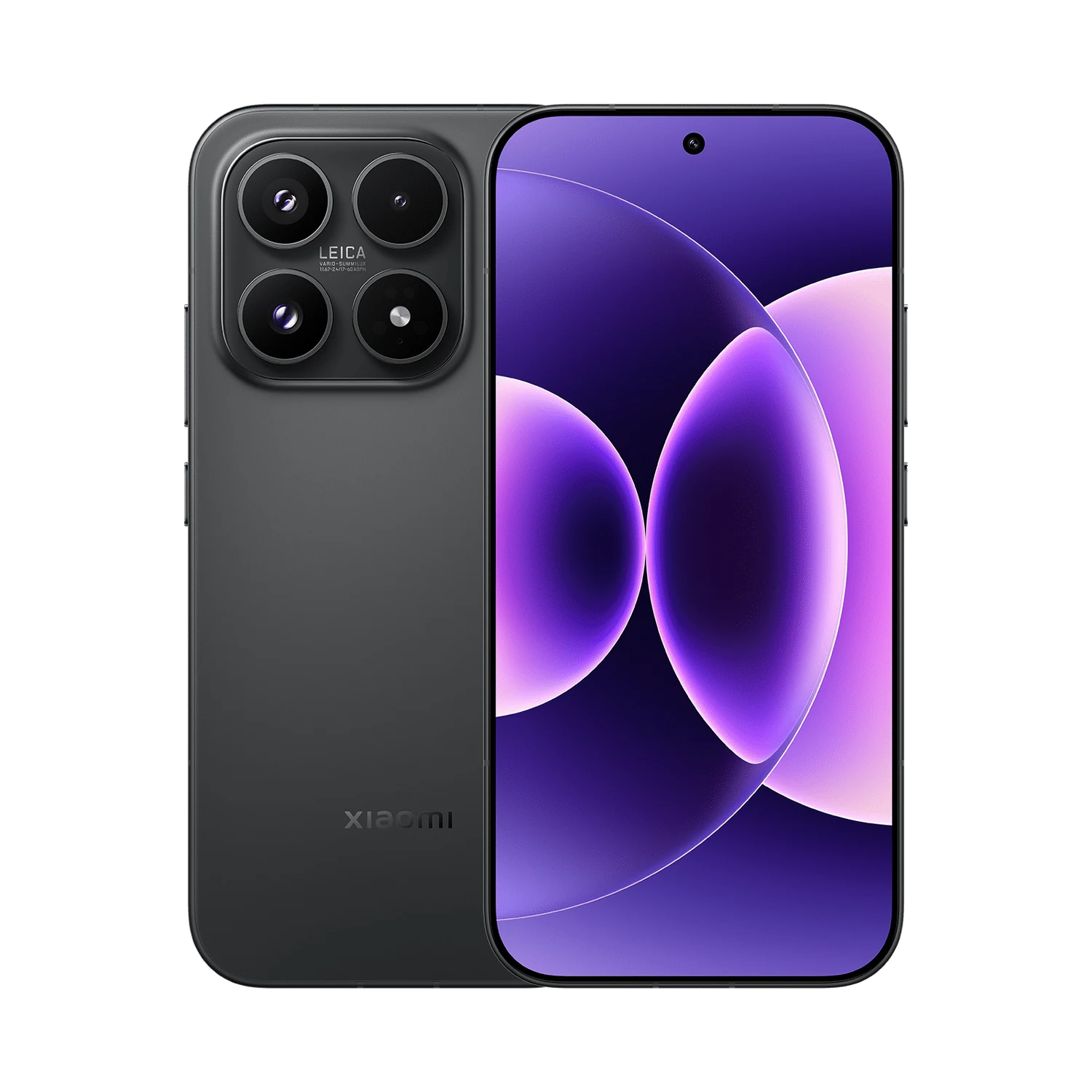 Xiaomi 17 (UA) — Black Xiaomi 17 (UA) — Black