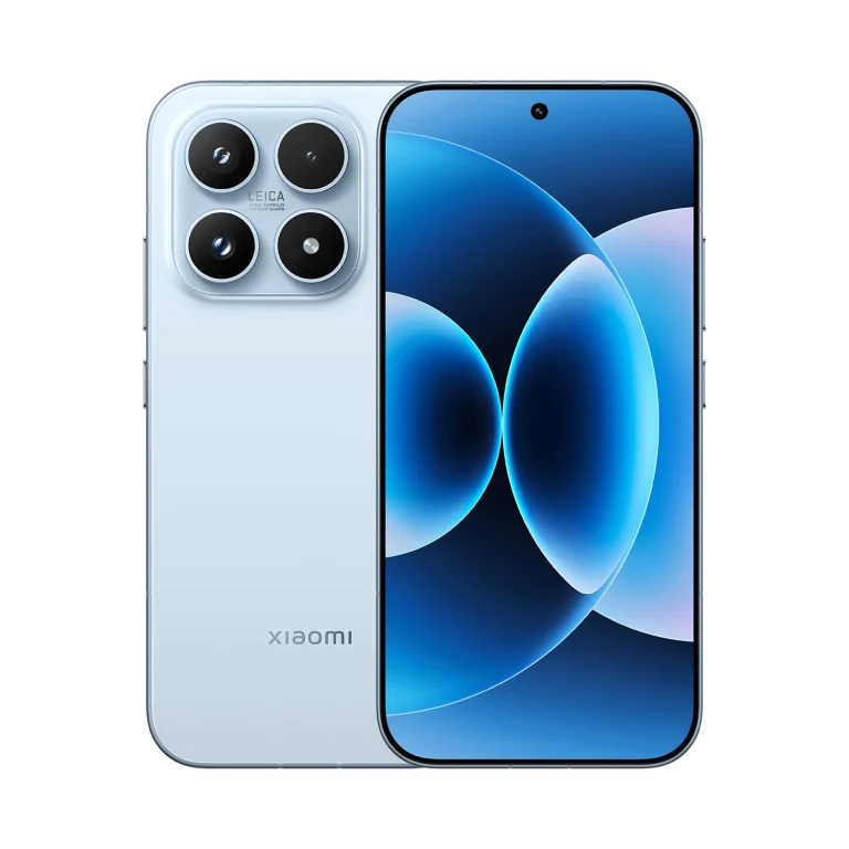 Xiaomi 17 (UA) — Ice Blue