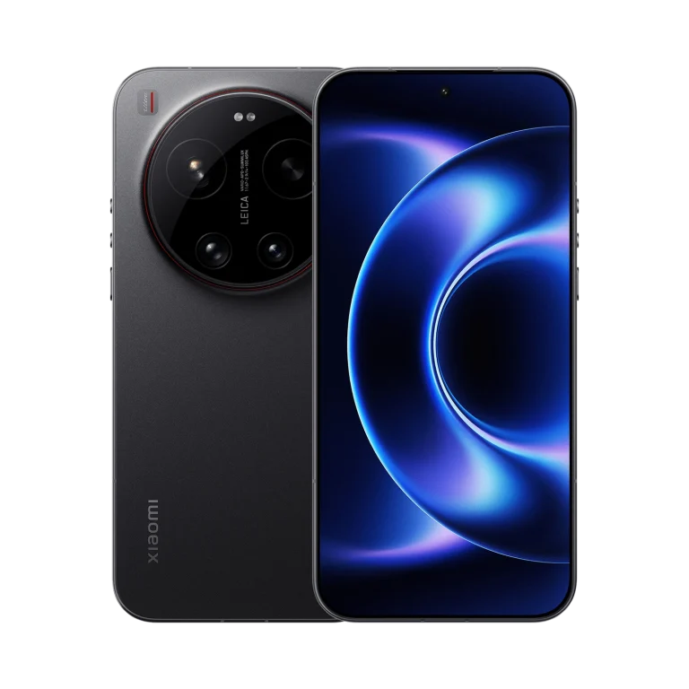 Xiaomi 17 Ultra (Global / з зарядкою) — Black