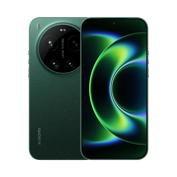 Xiaomi 17 Ultra (Global / з зарядкою) — Starlit Green