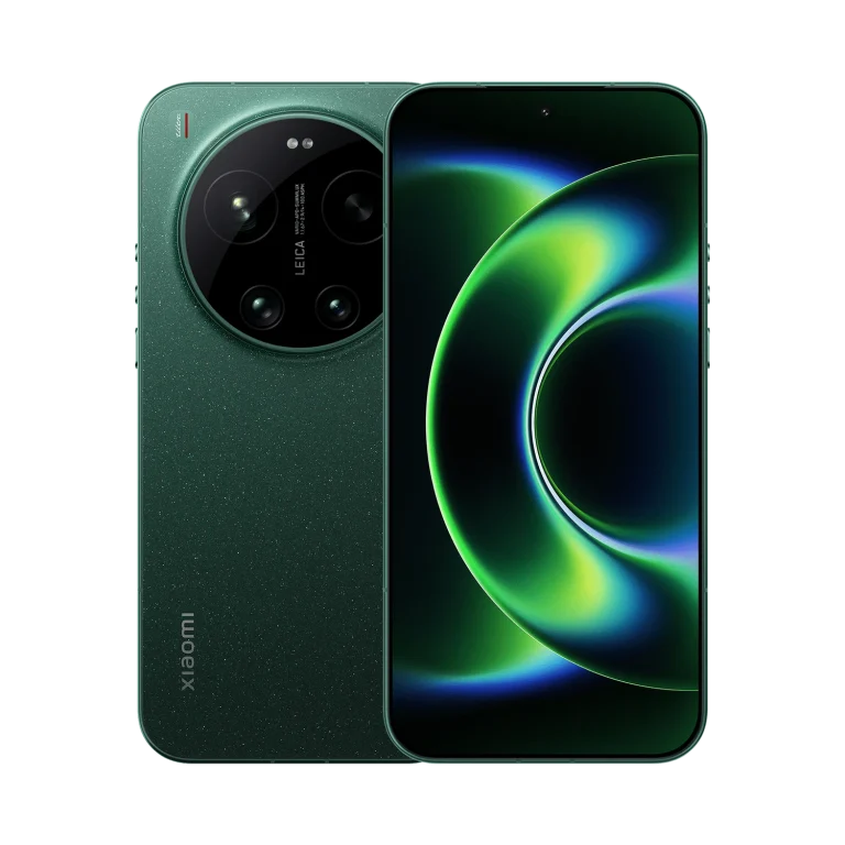 Xiaomi 17 Ultra (Global / з зарядкою) — Starlit Green