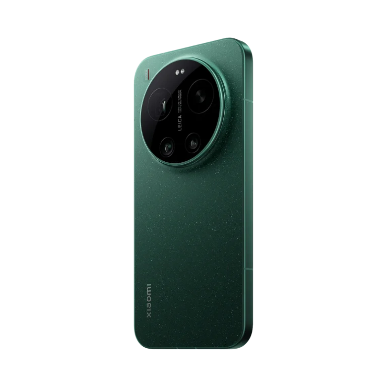 Xiaomi 17 Ultra (Global / з зарядкою) — Starlit Green