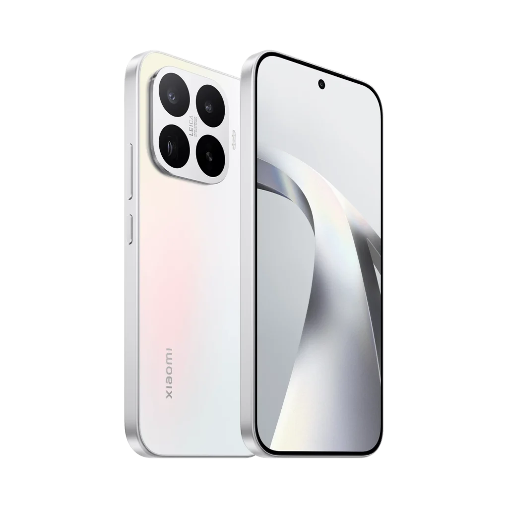 Xiaomi 17T (Global / з зарядкою) — Opal White