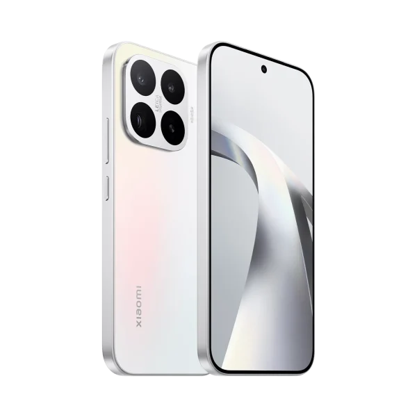 Xiaomi 17T (Global / з зарядкою) — Opal White