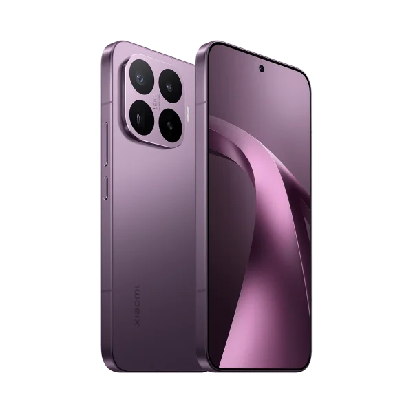 Xiaomi 17T Pro (Global) — Deep Violet