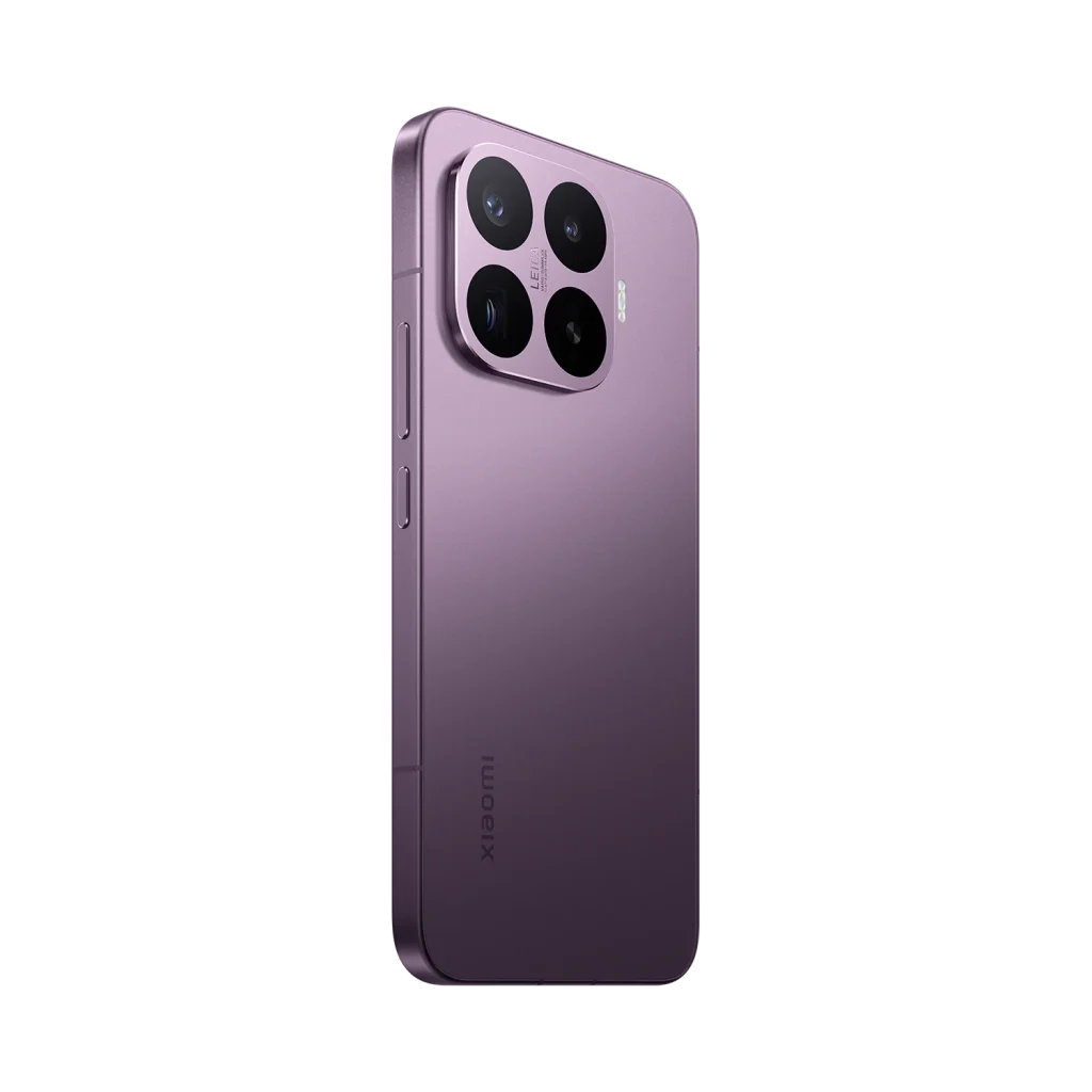 Xiaomi 17T Pro (Global) — Deep Violet