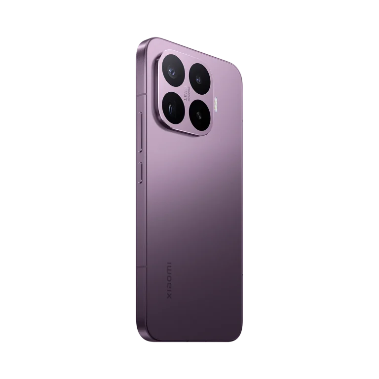 Xiaomi 17T Pro (Global) — Deep Violet