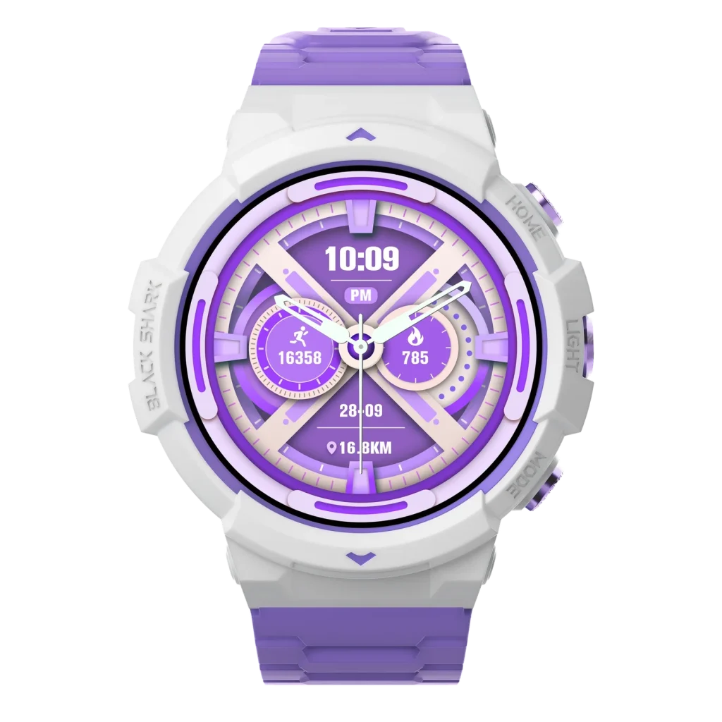 Xiaomi Black Shark GS3 Sport (Global) — Lava Purple