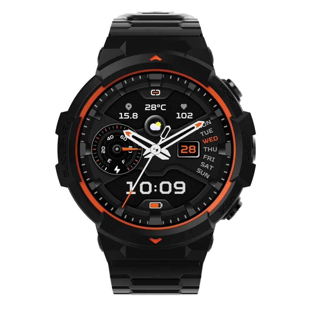 Xiaomi Black Shark GS3 Sport (UA) — Lava Black