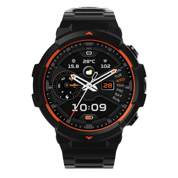 Xiaomi Black Shark GS3 Sport (UA) — Lava Black
