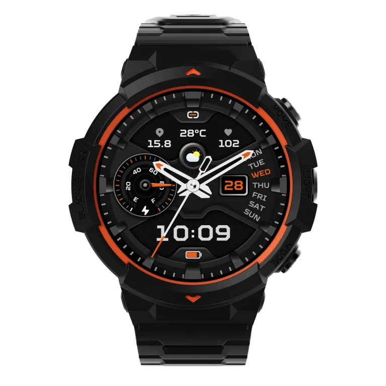 Xiaomi Black Shark GS3 Sport (UA) — Lava Black