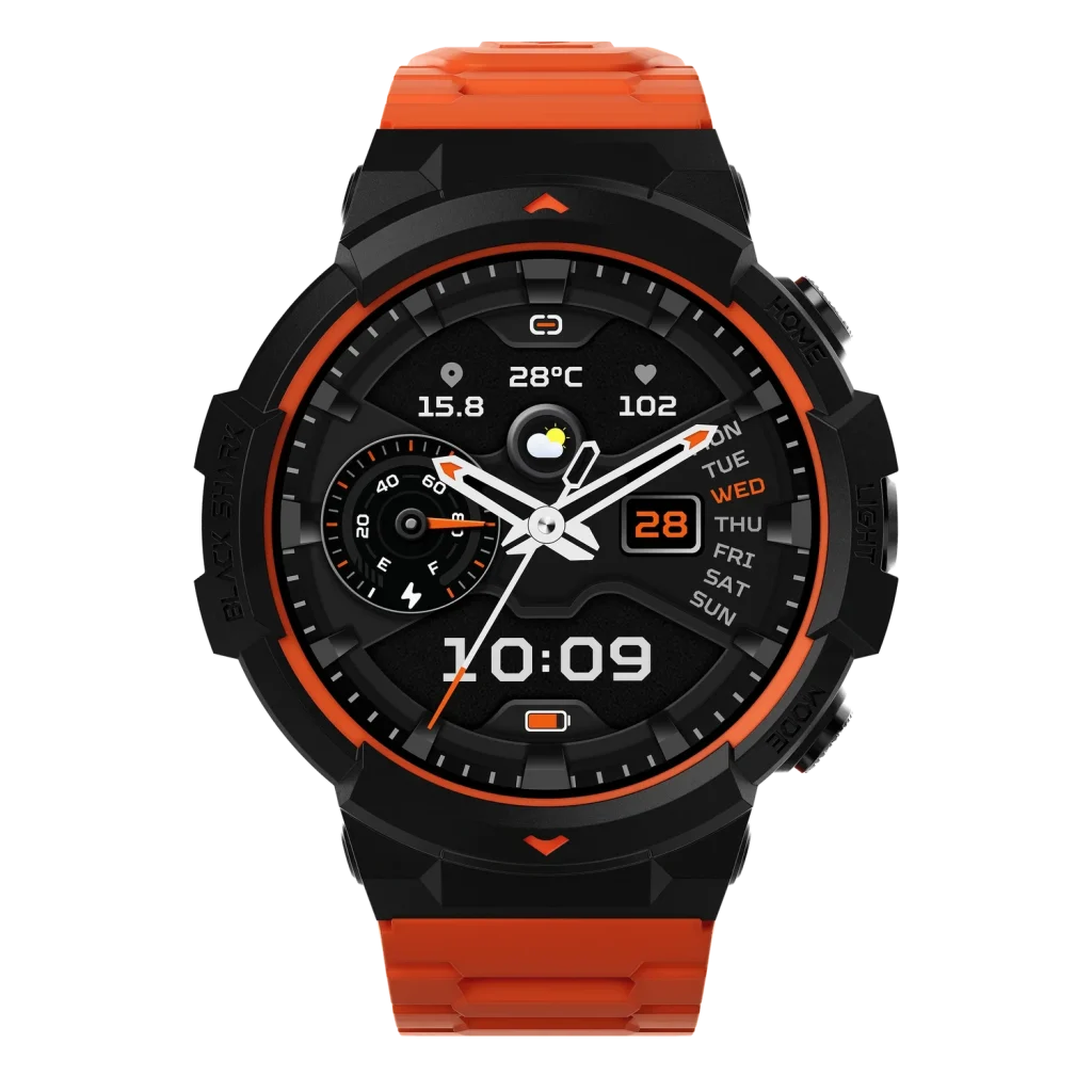Xiaomi Black Shark GS3 Sport (UA) — Lava Black