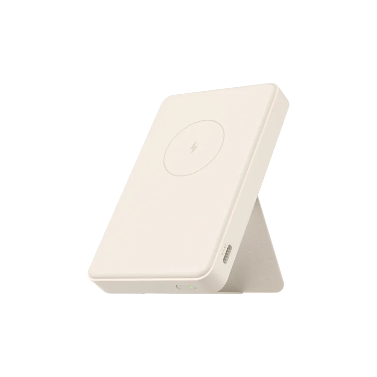 Xiaomi Magnetic Power Bank 6000mAh 15W White