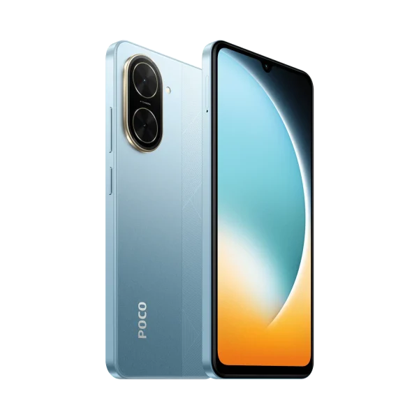 Xiaomi POCO C71 (EU / з зарядкою) — Cool Blue