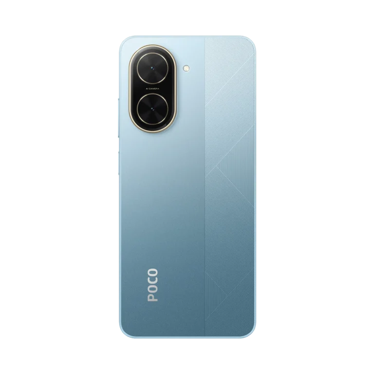 Xiaomi POCO C71 (EU / з зарядкою) — Cool Blue