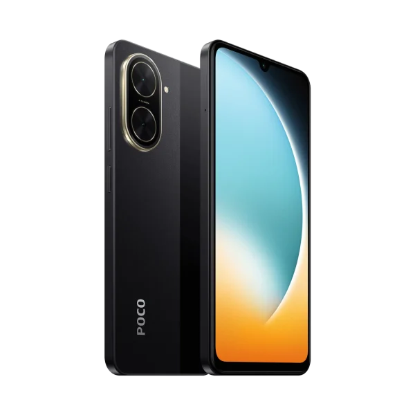 Xiaomi POCO C71 (EU / з зарядкою) — Power Black