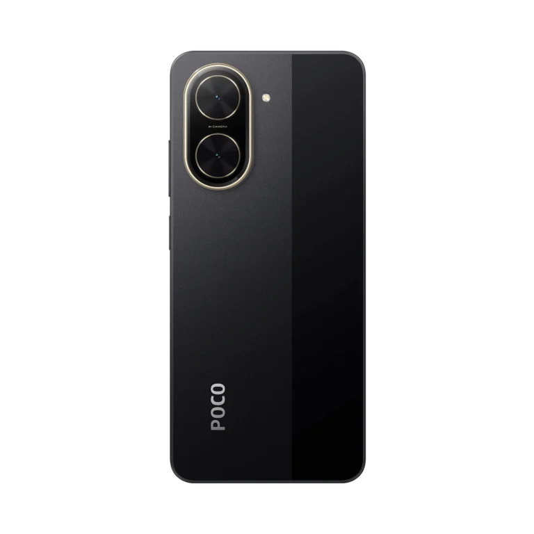 Xiaomi POCO C71 (EU / з зарядкою) — Power Black