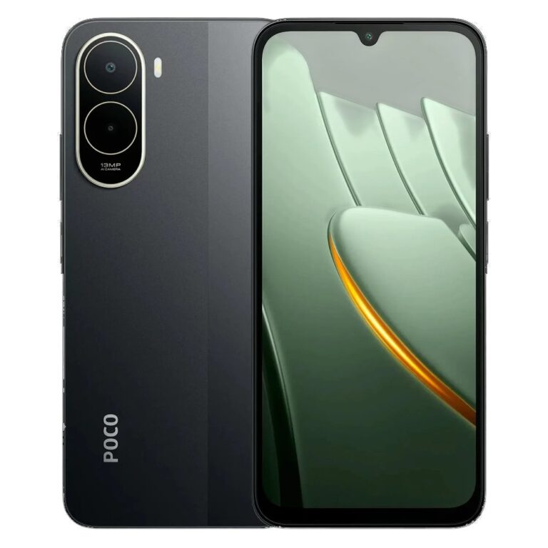 Xiaomi POCO C81 Pro (EU / з зарядкою) Black