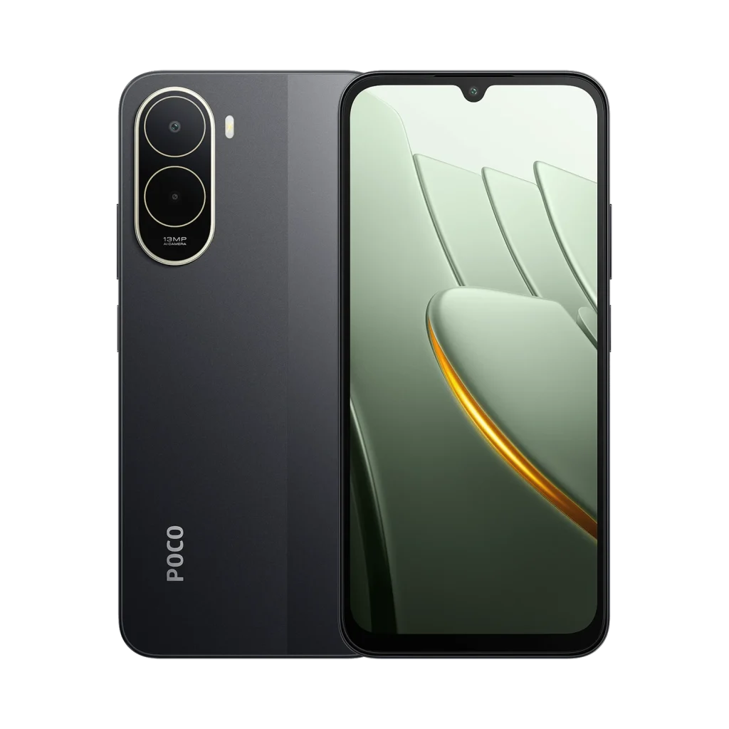 Xiaomi POCO C81 Pro (EU / з зарядкою) — Black