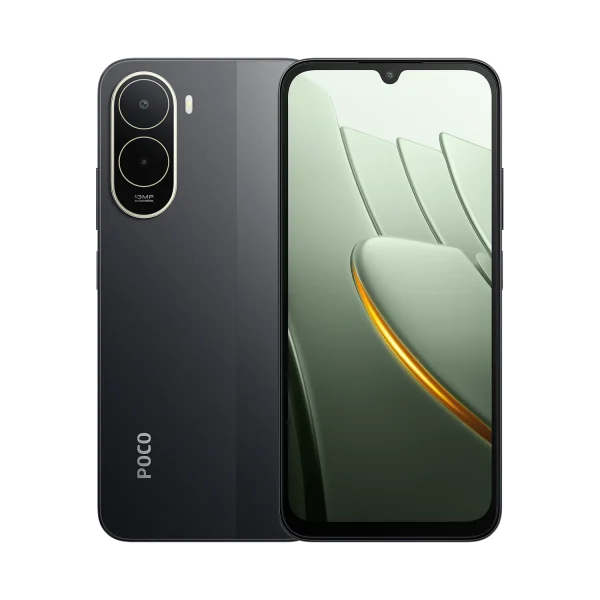 Xiaomi POCO C81 Pro (EU / з зарядкою) — Black