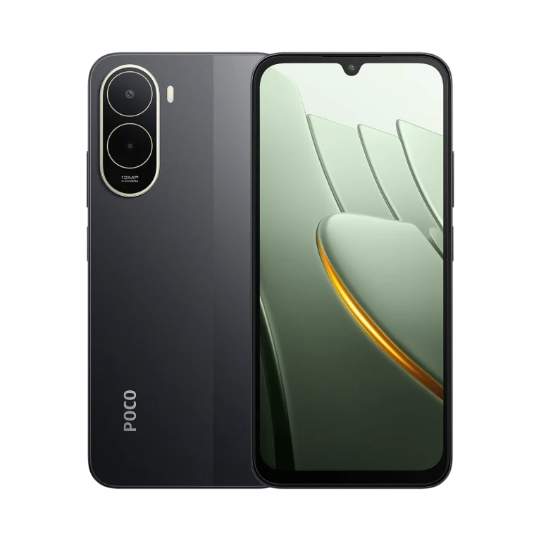 Xiaomi POCO C81 Pro (EU / з зарядкою) — Black