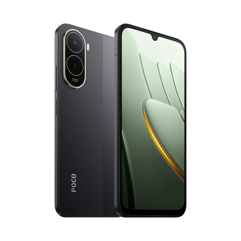 Xiaomi POCO C81 Pro (EU / з зарядкою) — Black