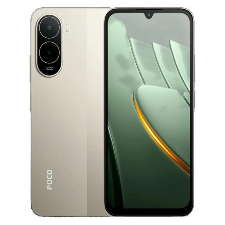 Xiaomi POCO C81 Pro (EU / з зарядкою) Gold