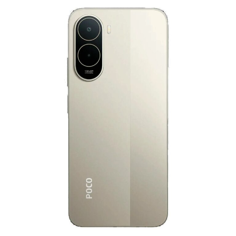 Xiaomi POCO C81 Pro (EU / з зарядкою) Gold
